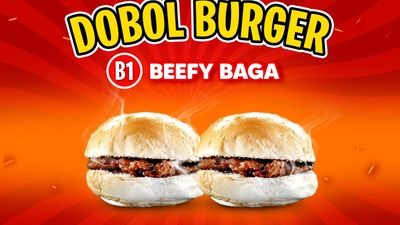 BAGA BURGER PALO ALTO