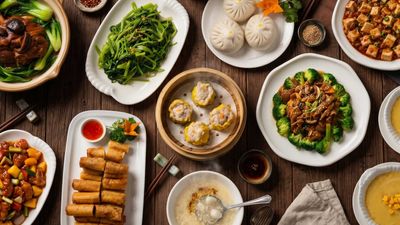 Minnan Seafood Restaurant - IL Corso