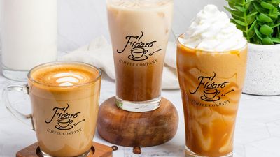 Figaro Coffee - Panglao