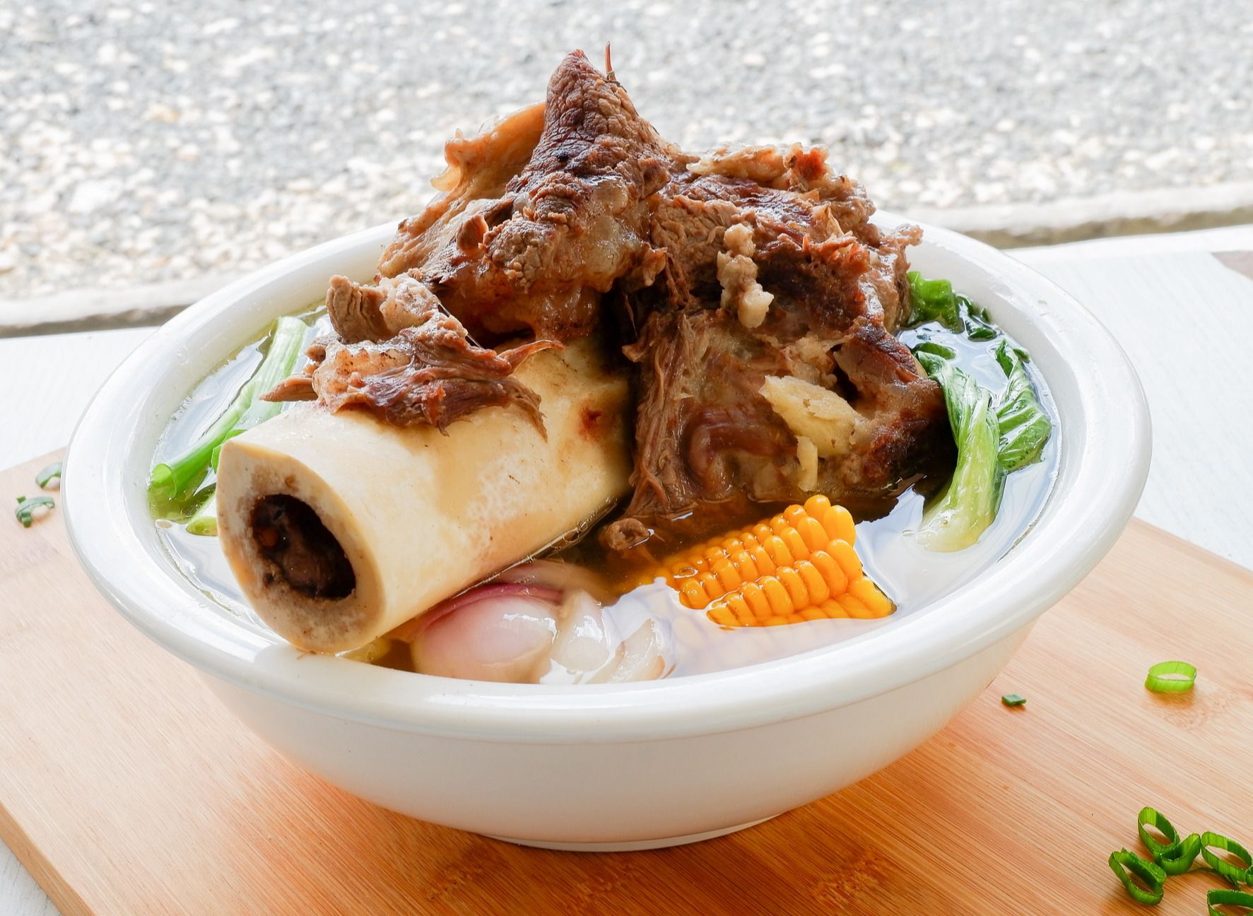 Marjo's Pochero - Gorordo Avenue vendor logo