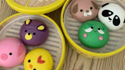 Happy Buns - SPC