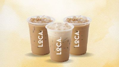 Loca Coffee - Robinsons Roxas