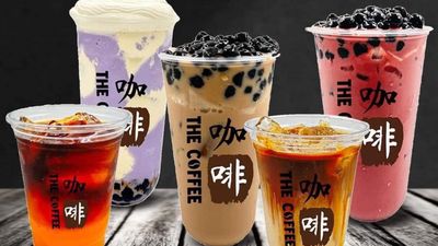 The Coffee - Barangay Malhacan