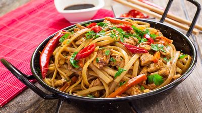 Chow Queen QC