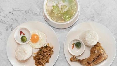 Taps & Mix Resto - Pioneer Avenue