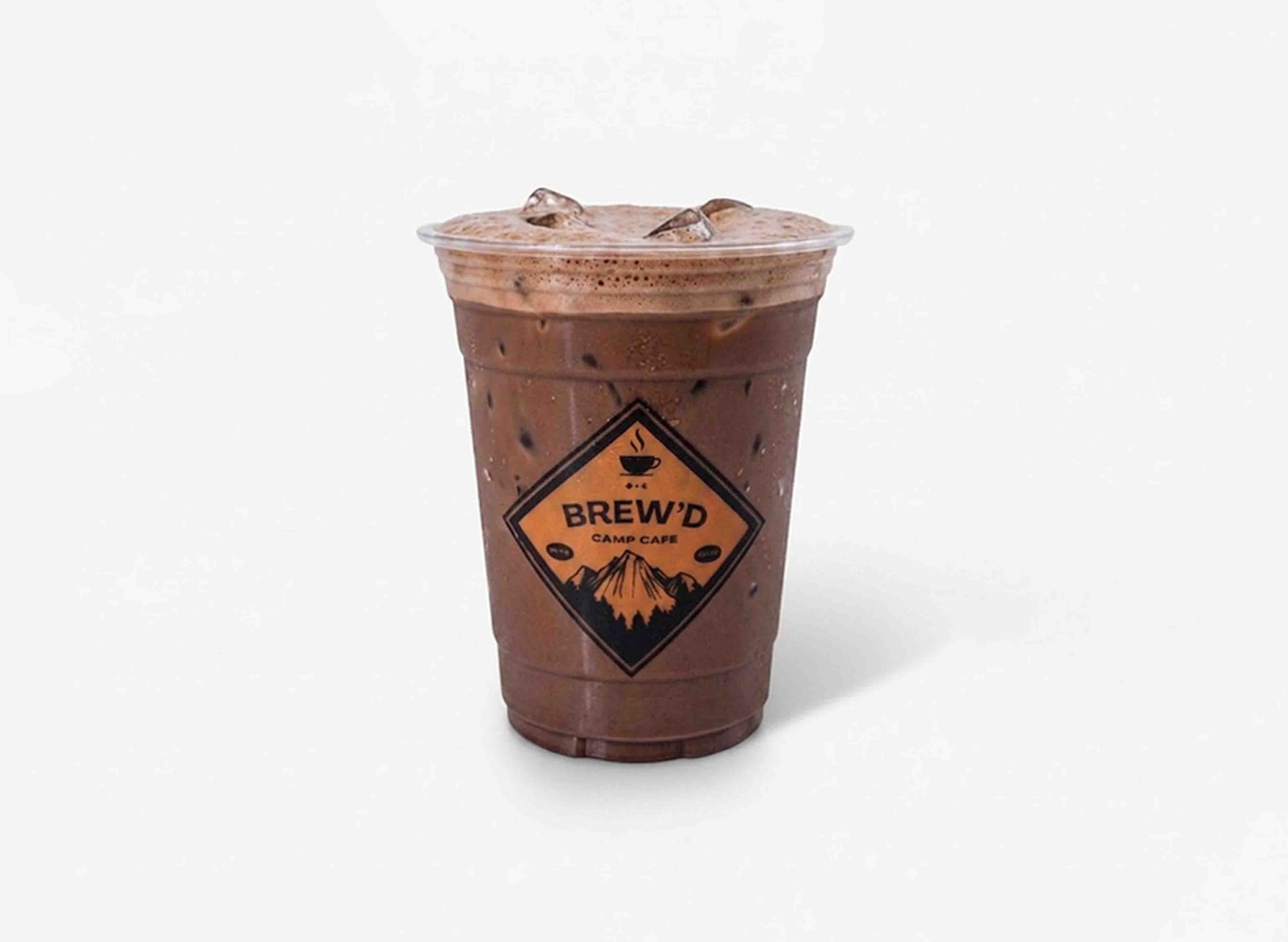 Brew'd Camp Cafe - Don Bosco vendor logo