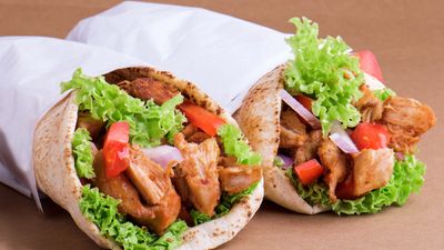 Mr. Shaw Shawarma - Francis Malabon