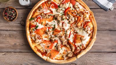 Rj-Ben's Pizza - Deca Talomo