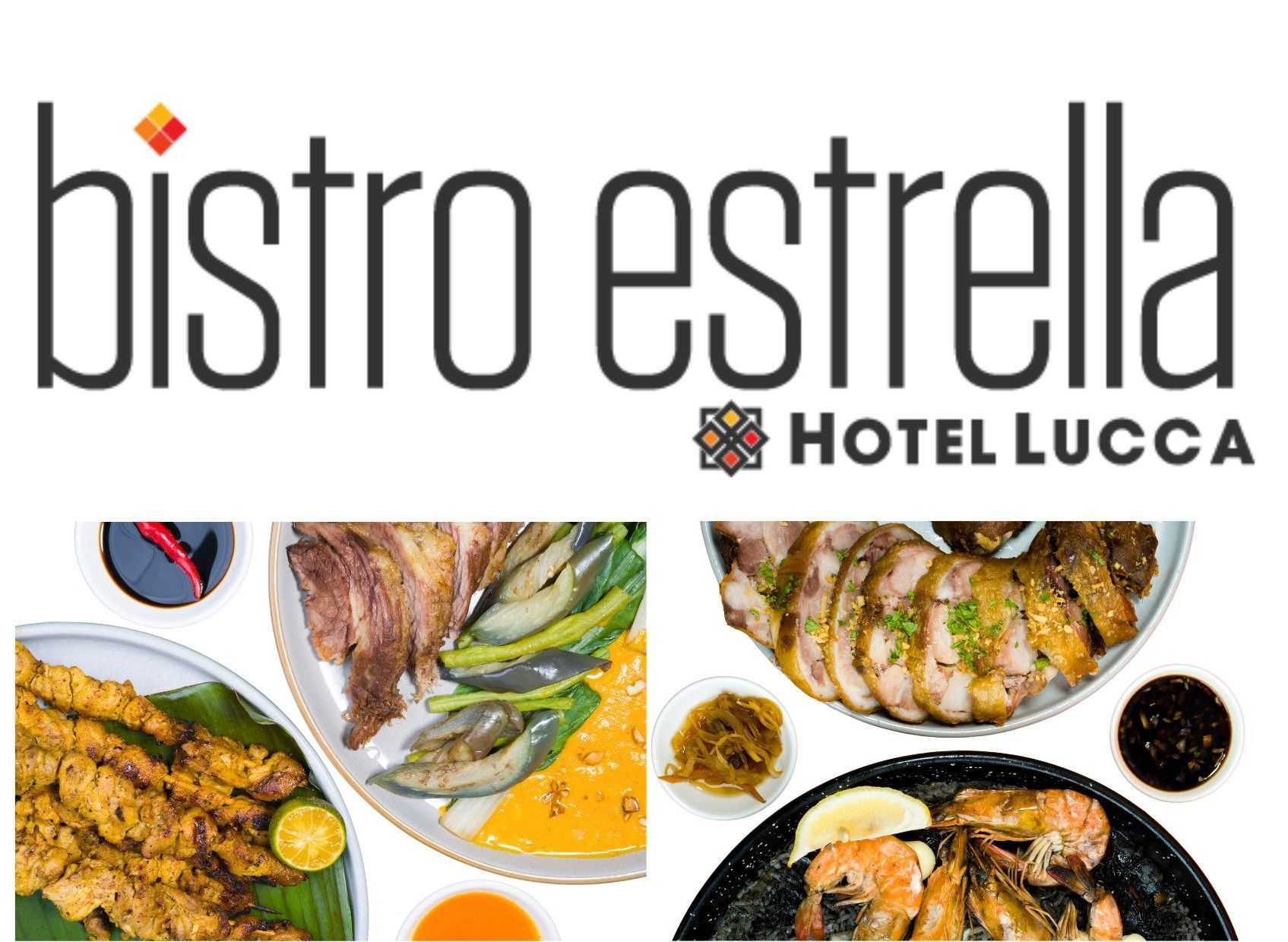 BISTRO ESTRELLA BY HOTEL LUCCA vendor logo