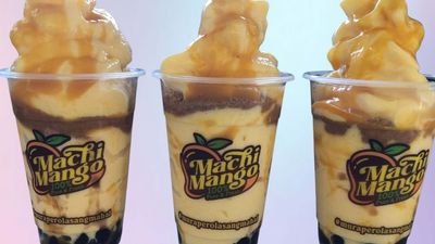 Machi Mango - Balibago