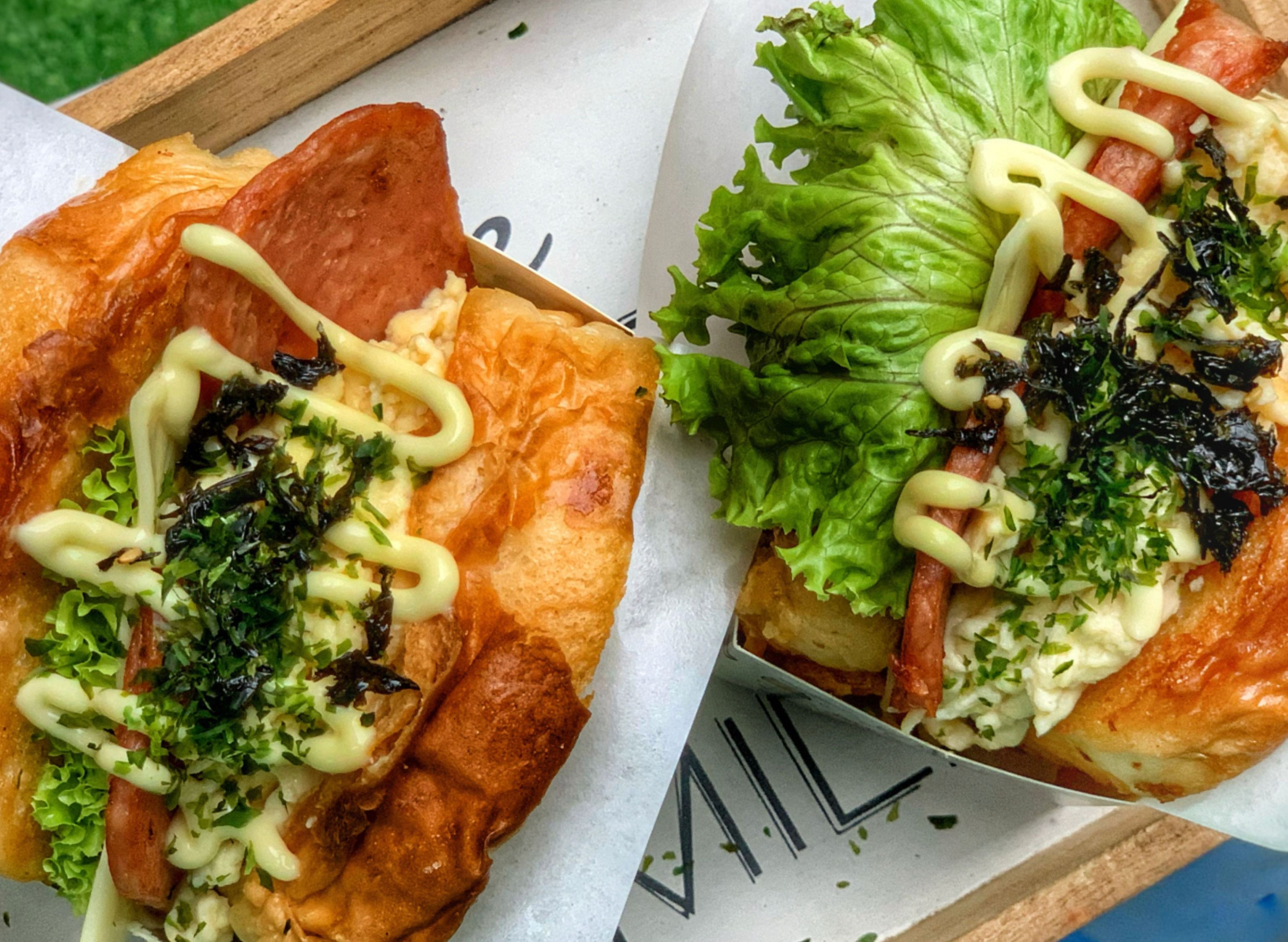 Egg N’ Drop menu delivery Order food online foodpanda