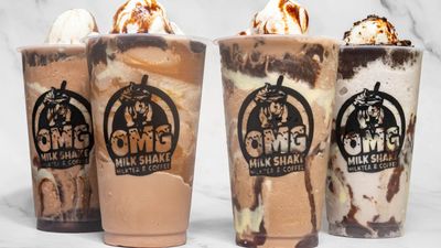 OMG Milkshake - Mindoro