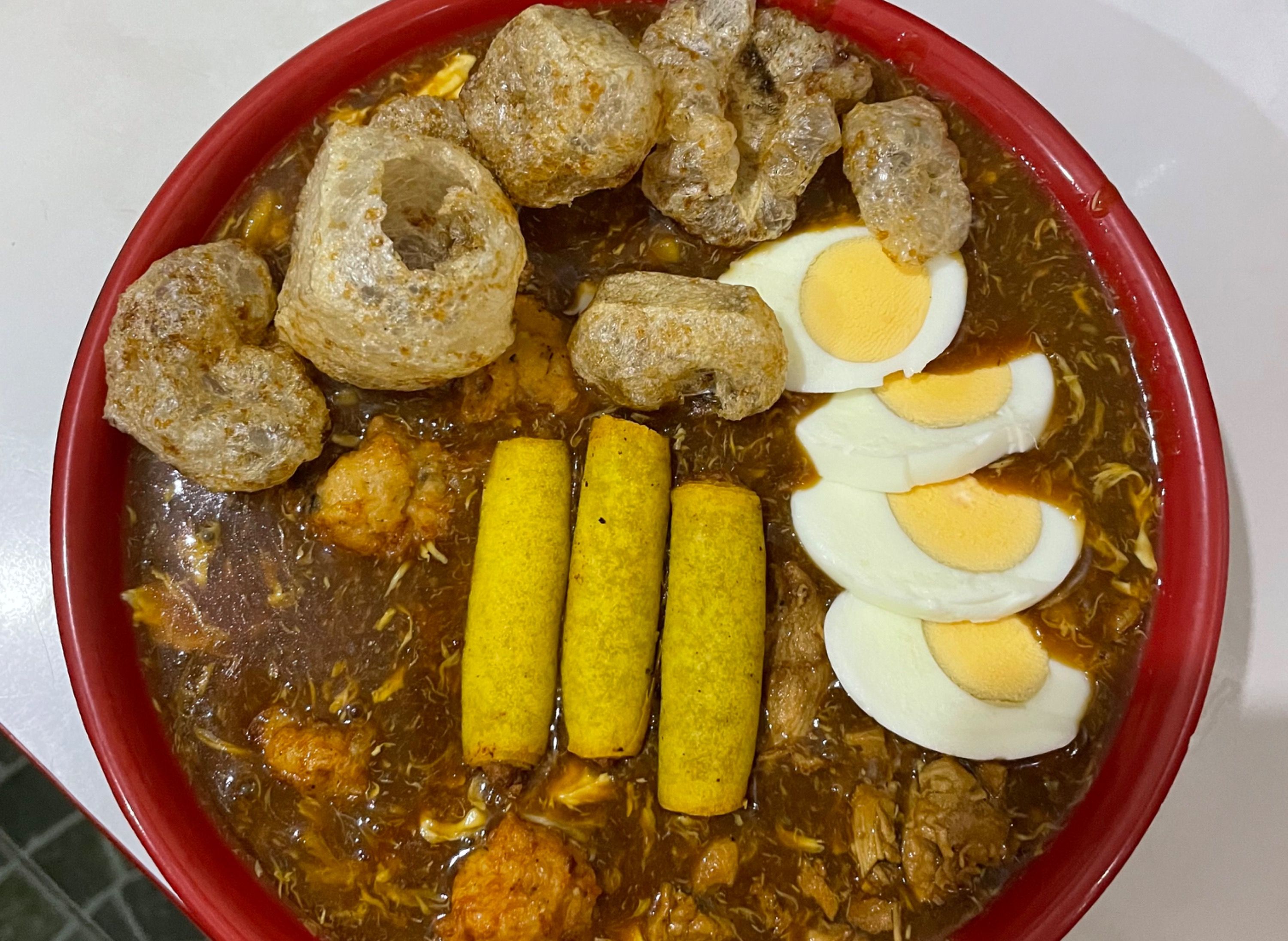 Abrenicas Lomi Houz Bunso - San Fermin vendor logo