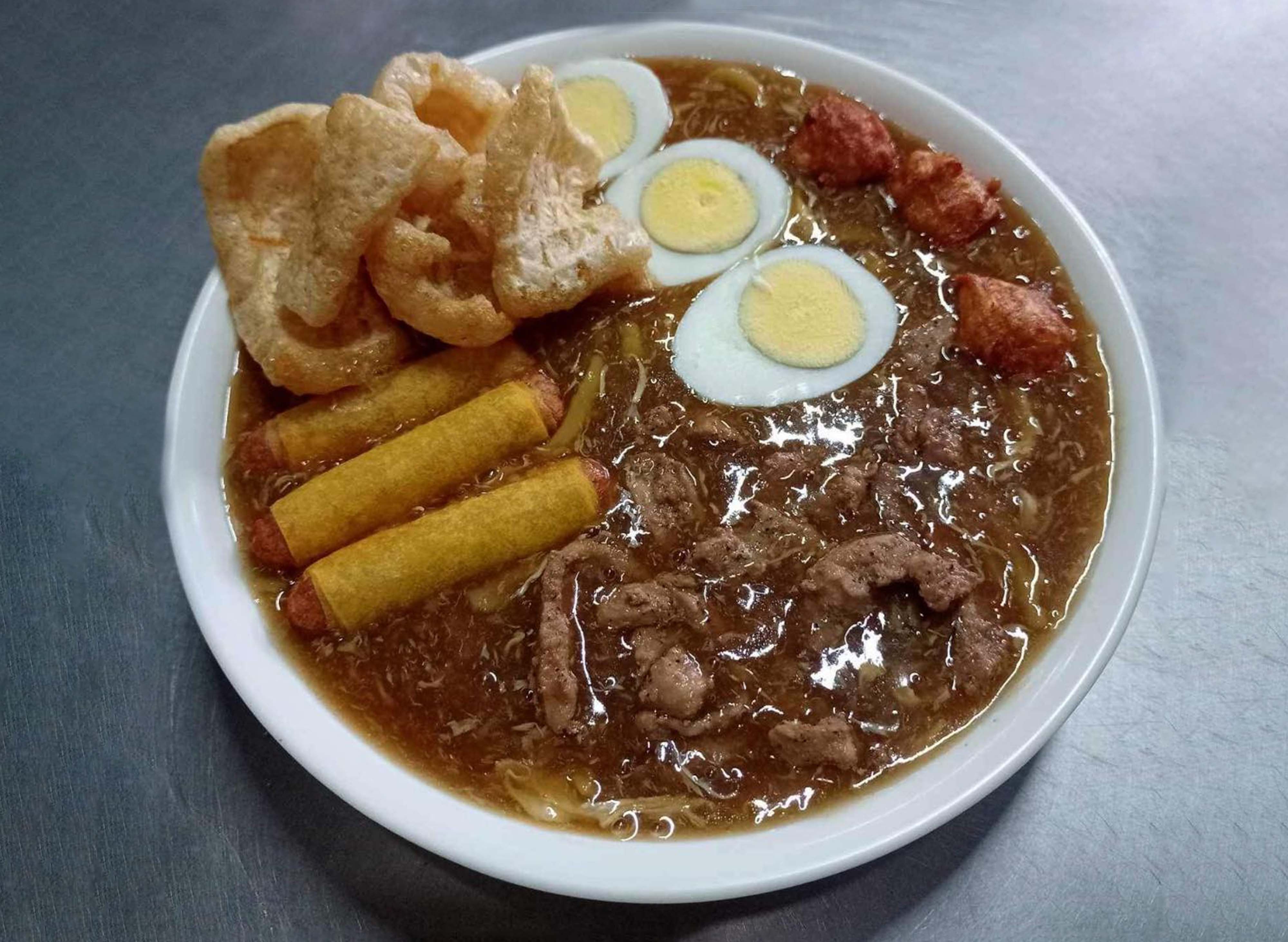 Abrenicas Lomi Houz Bunso - San Fermin vendor logo