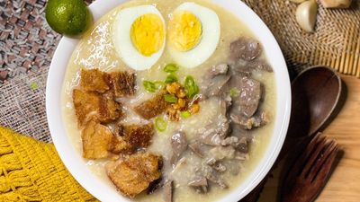 Lugaw Pilipinas - Nuvista