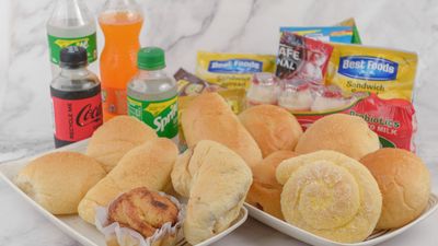 Sunshine Kambal Pandesal - Dacera Sr. Avenue