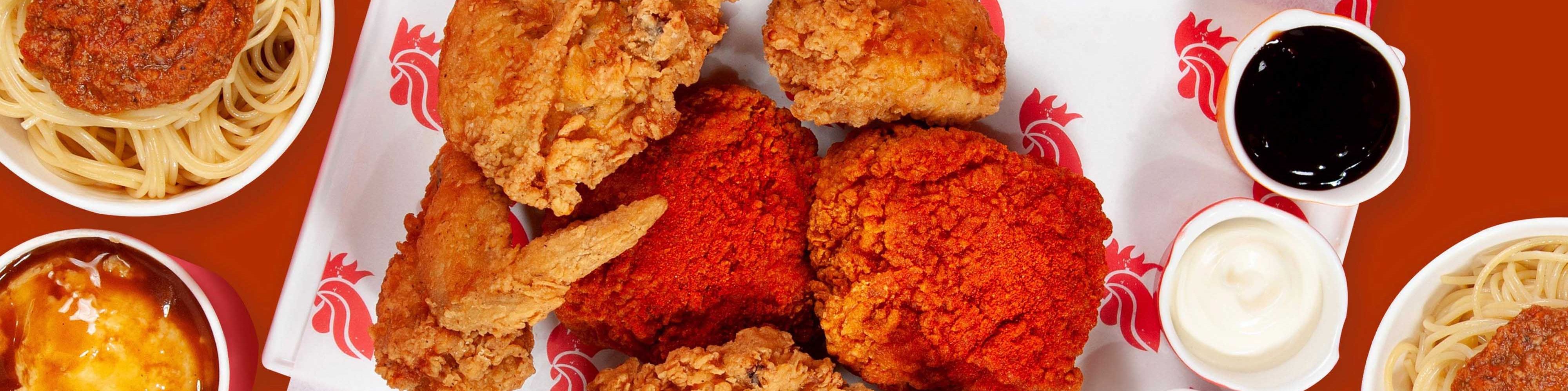 Jackson's Fried Chicken Alabang delivery in Muntinlupa City Food