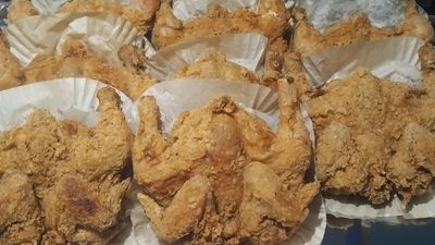 Angry Chicken Corner - Labsan Street