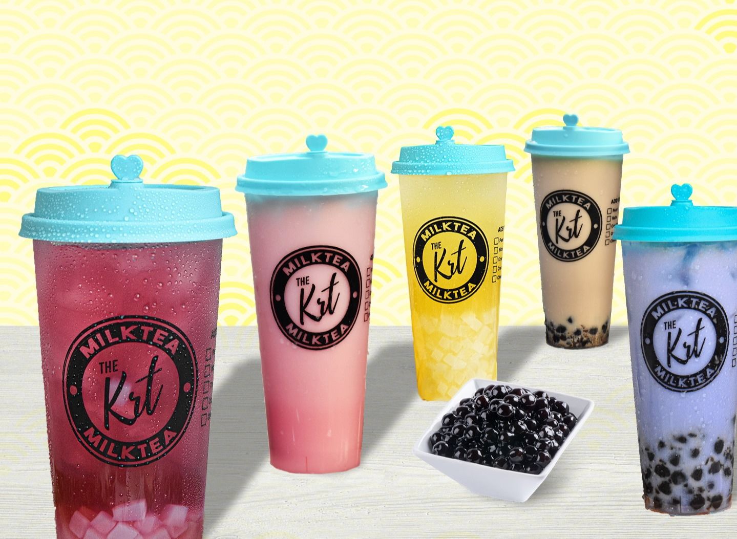 The Krt Milk Tea Caluma Street delivery in Antipolo Rizal Food