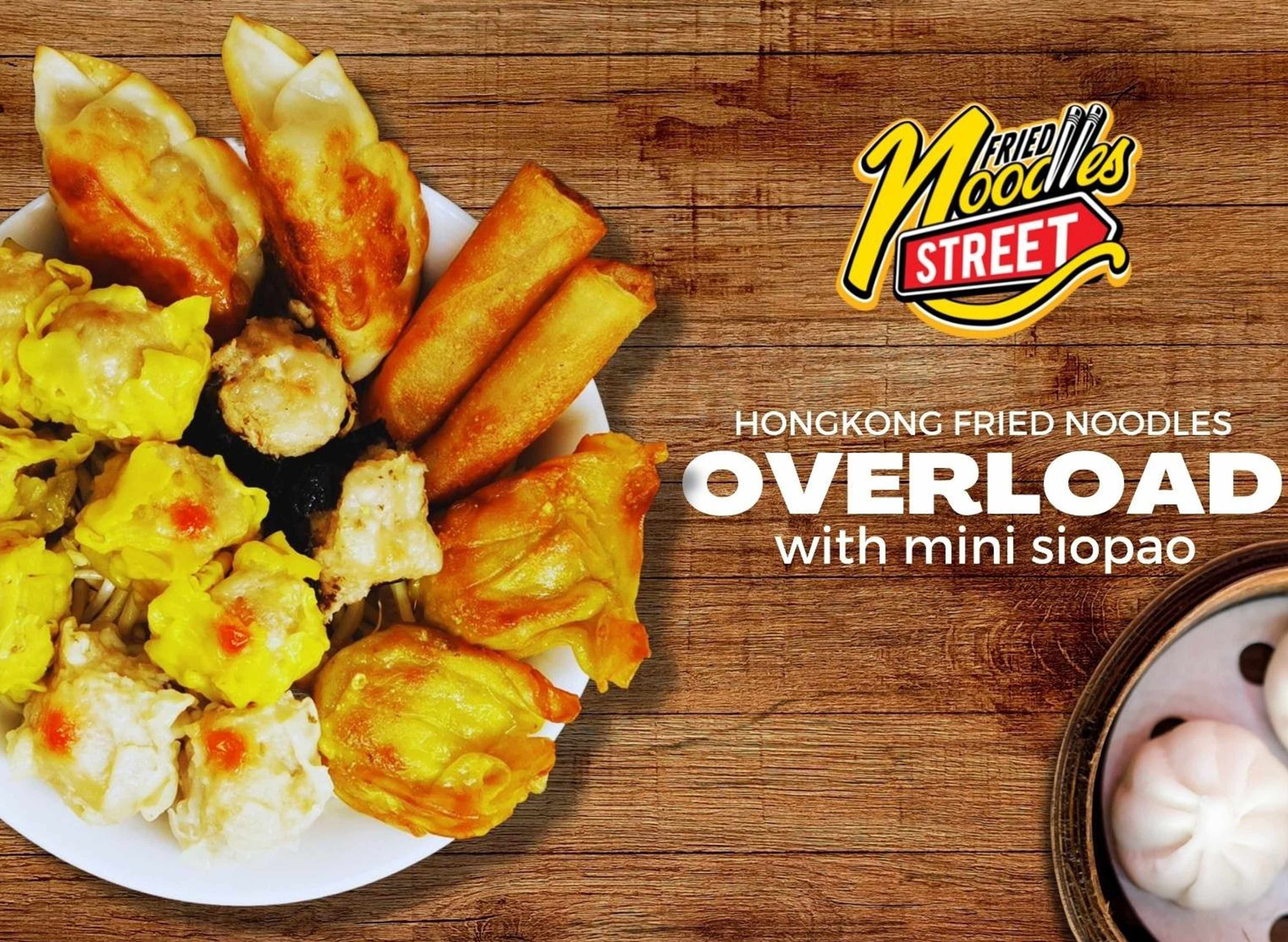 Fried Noodles Street - Batangas City vendor logo