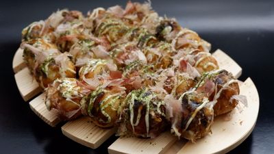 Takoyaken Takoyaki - Villamor Pasay