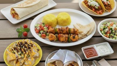 Chucoy’s Shawarma - Tandang Kutyo