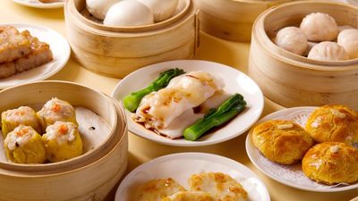 Angel's Dimsum and Siomai