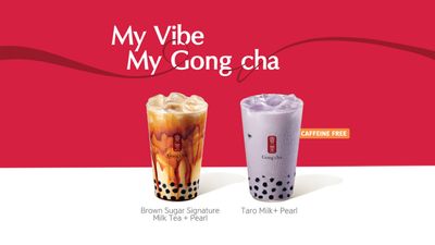 Gong Cha - Robinsons Place Pagadian