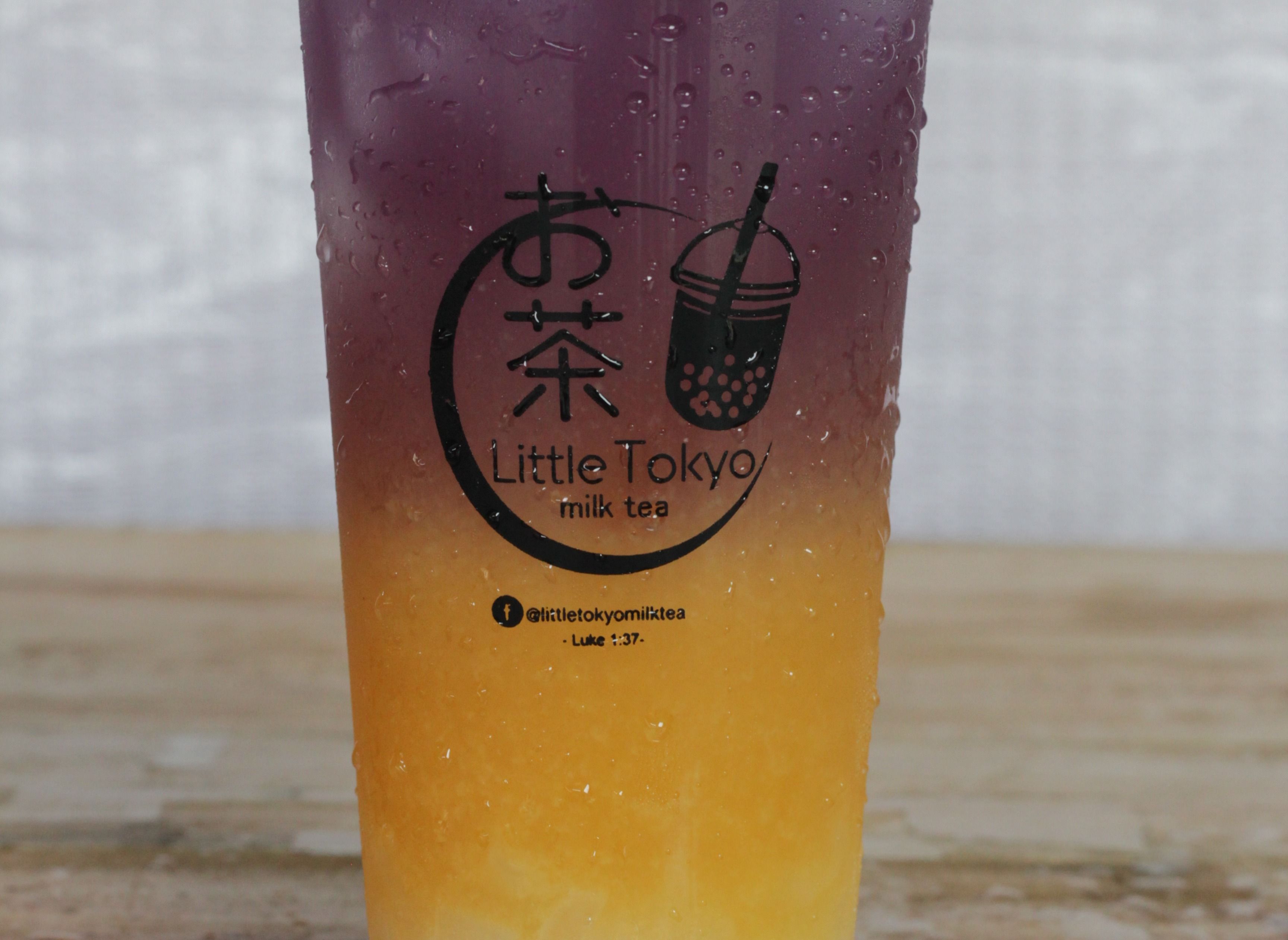 Little Tokyo Milk Tea - Crame delivery in Quezon City| Food Delivery Quezon  City | foodpanda