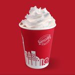 Hot White Chocolate Mocha