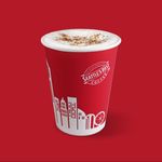 Hot Cappuccino