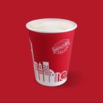 Hot Steamed Milk