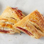 Pepperoni Stromboli