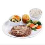 Burger Steak