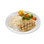 Grilled Fish