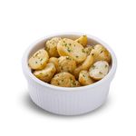 Sour Cream and Chives Potato