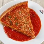 Chicago All Meat (Slice)