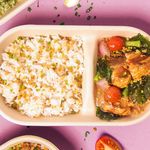 Sizzling Crispy Sinigang Benta Box
