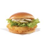 Fish Fillet Sandwich