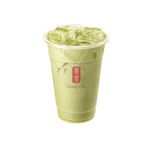 Matcha Milk Tea