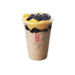 Earl Grey Milk Tea With 3J's