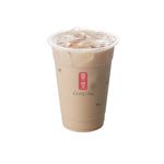 Strawberry Milk Tea