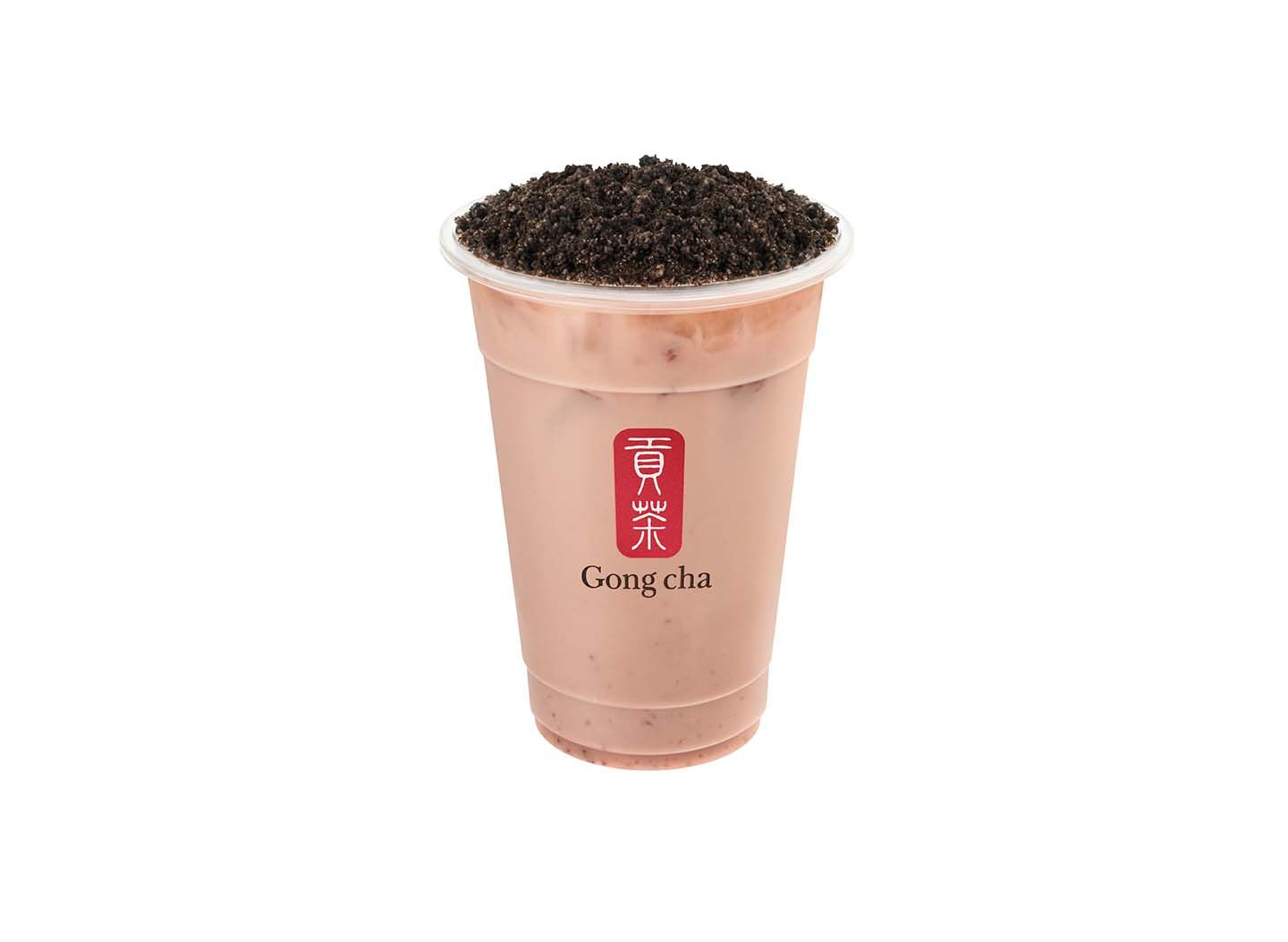 Gong Cha menu delivery Order food online foodpanda