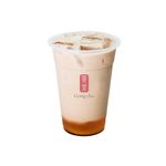 Honey Milk Tea