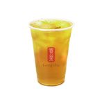 Peach Green Tea
