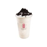 Oreo Vanilla Iced Smoothie