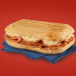 Ham & Cheese Panini