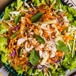 Vietnamese Chicken Salad