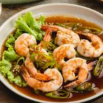 Chili Shrimps
