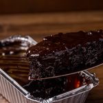 Vitto's Chocolate Cake